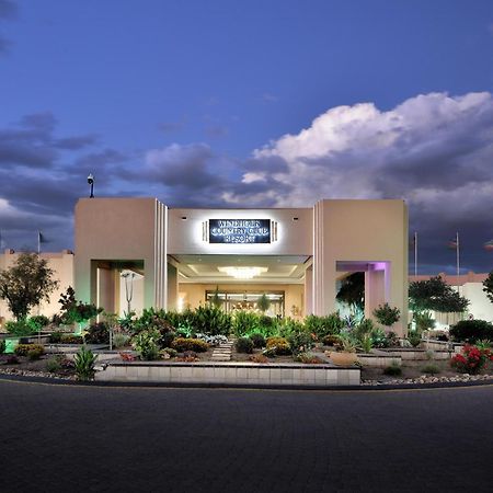 Windhoek Country Club Resort Bagian luar foto
